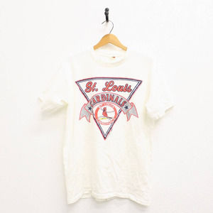 Vintage St Louis Cardinals Baseball T Shirt Large